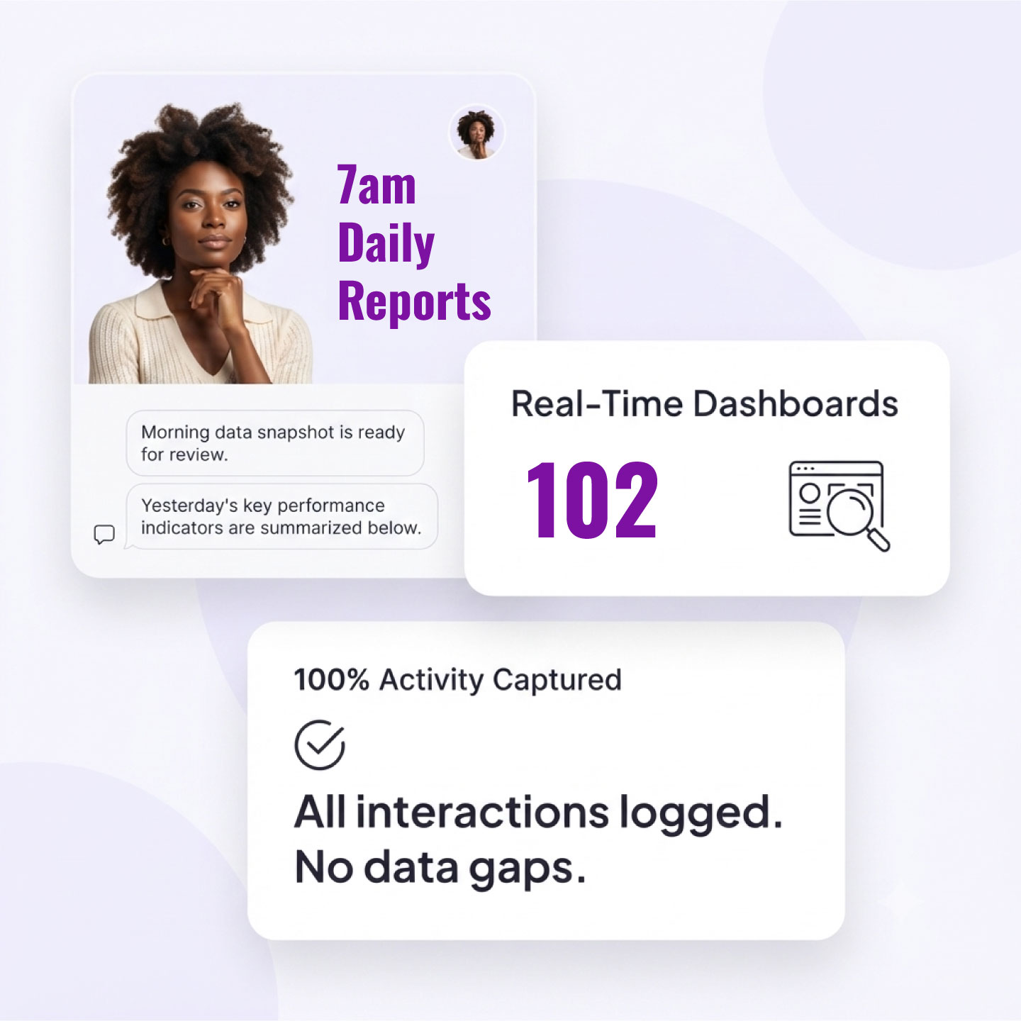 Nautix analytics outcomes and results