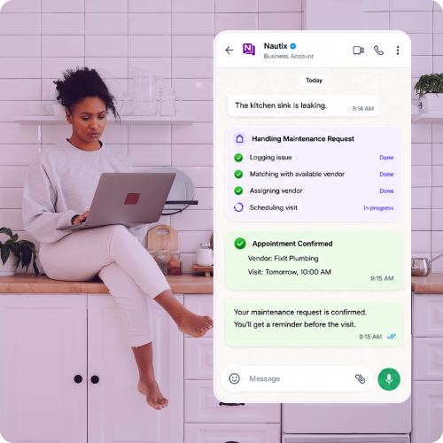 Autonomous Resolution for Repeat Business