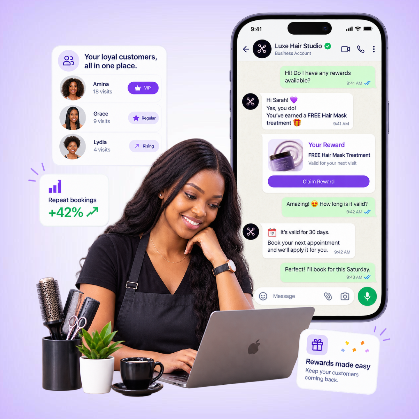 The problem Nautix loyalty and rewards solves